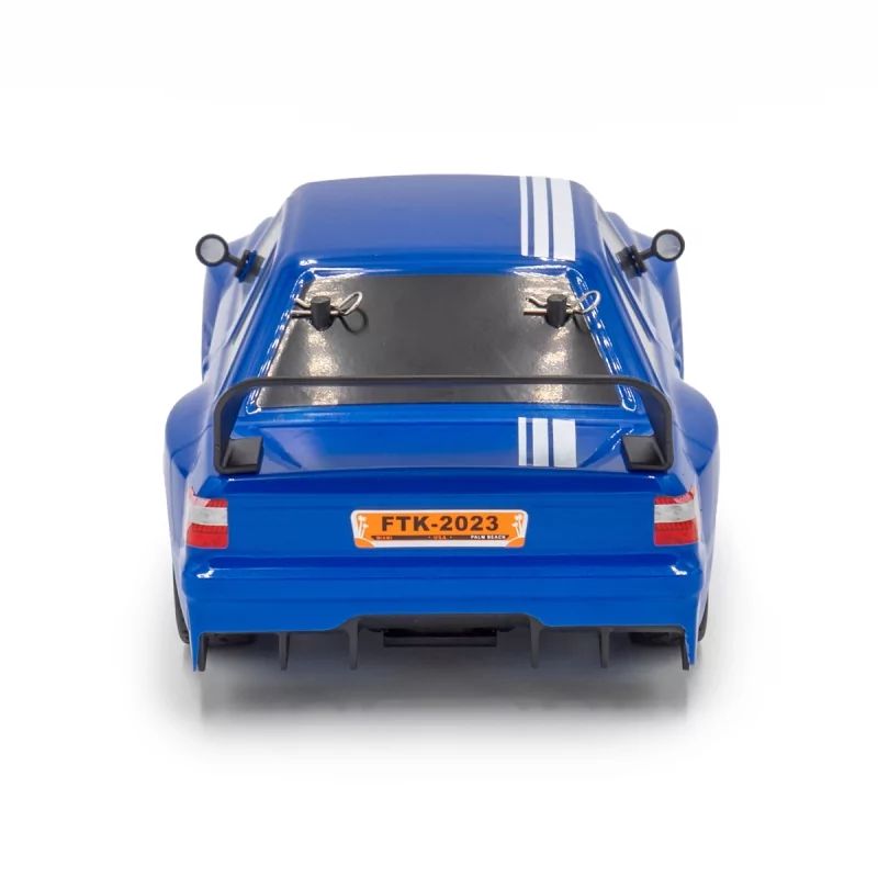 Voiture de Piste GT16E Bleu - FUNTEK FTK-GT16E-BL - 1/16