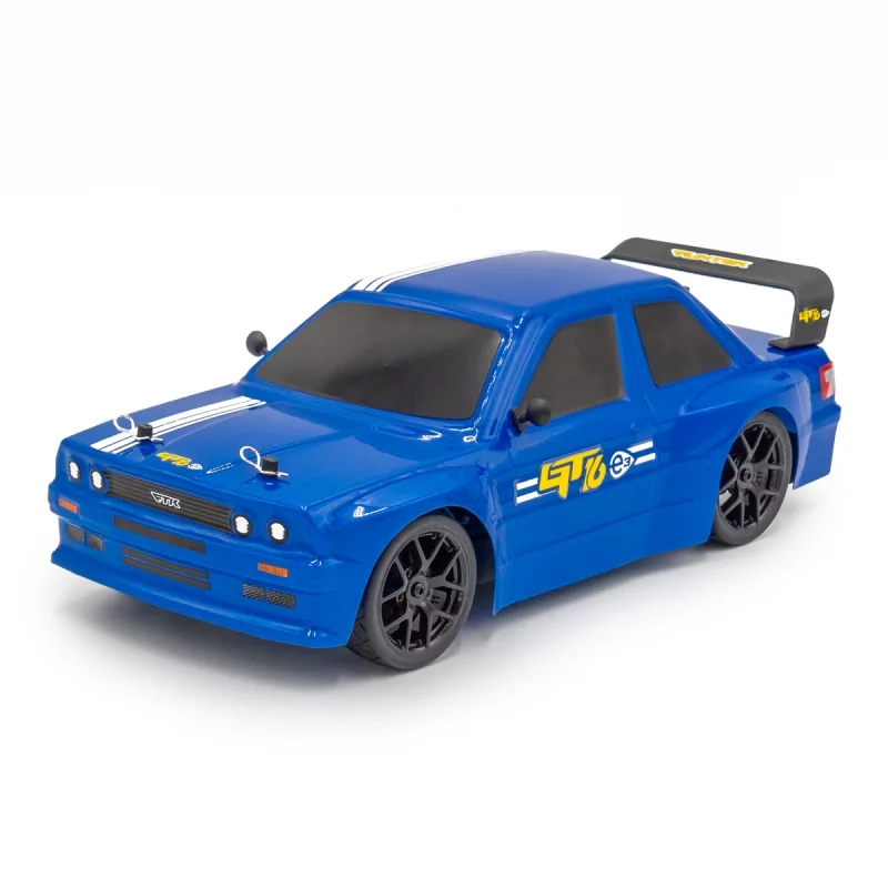 Voiture de Piste GT16E Bleu - FUNTEK FTK-GT16E-BL - 1/16