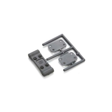 Support de suspension Av EP Ultima SB DirtMaster - KYOSHO UM502B