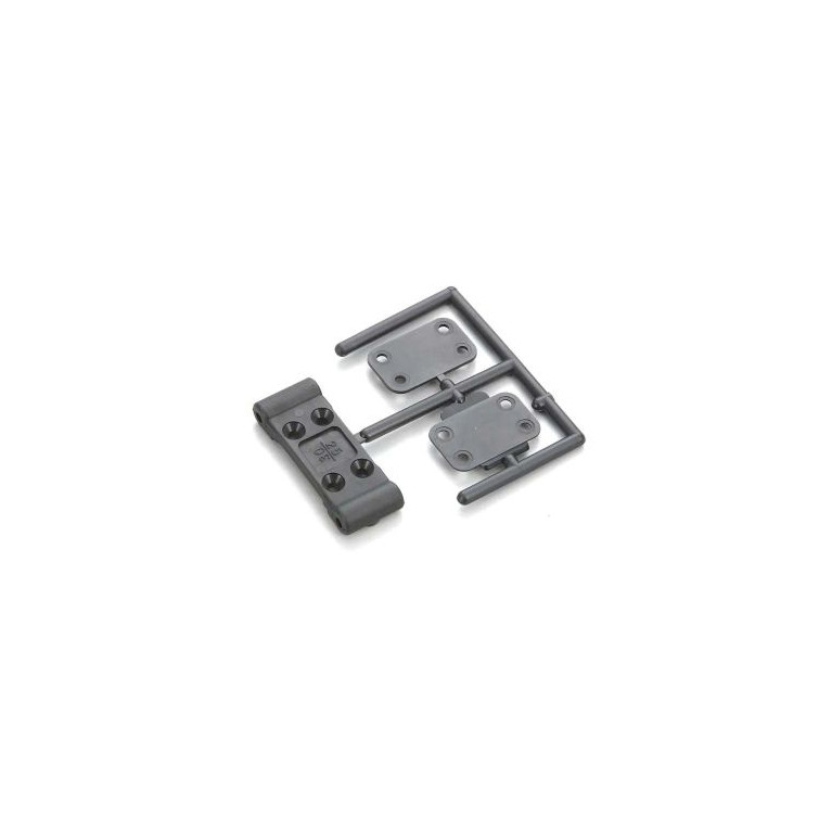 Support de suspension Av EP Ultima SB DirtMaster - KYOSHO UM502B