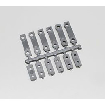 Entretoises de support Servo Inferno MP9-MP10 - KYOSHO IF466