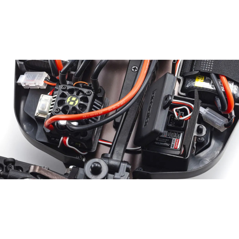 Inferno MP10e Brushless Readyset - KYOSHO 34113T1 - 1/8