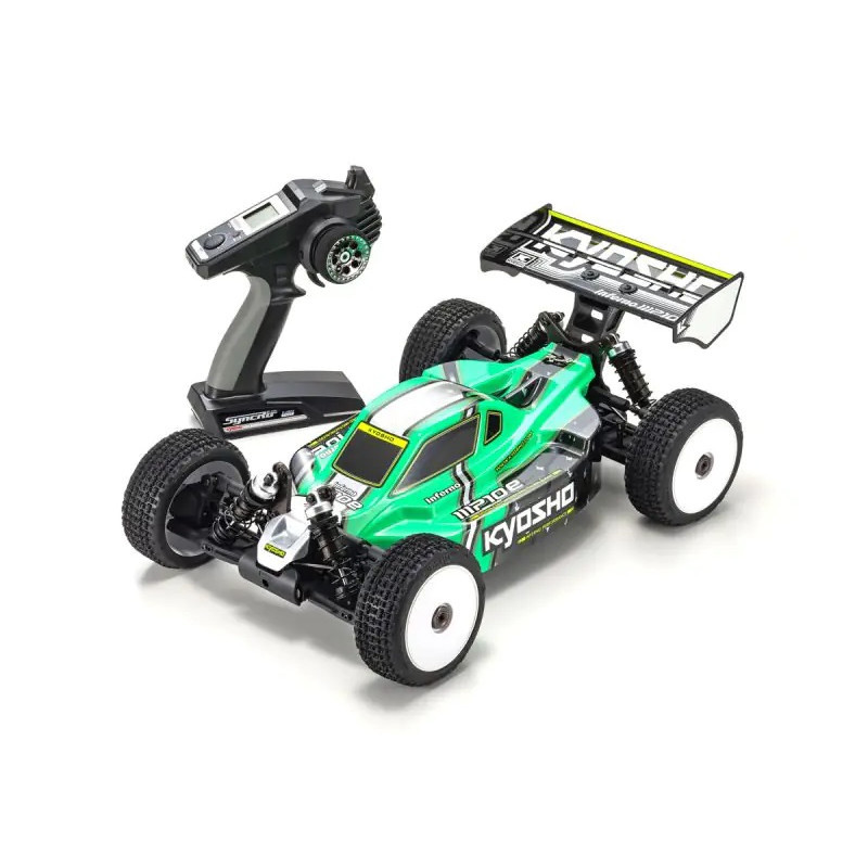 Inferno MP10e Brushless Readyset - KYOSHO 34113T1 - 1/8