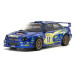 Subaru Impreza WRC 2002 Readyset, Fazer Rally FZ02-R - KYOSHO 34481T1