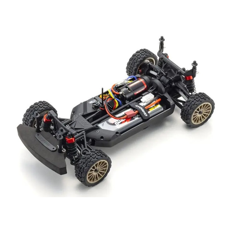 Subaru Impreza WRC 2002 Readyset, Fazer Rally FZ02-R - KYOSHO 34481T1