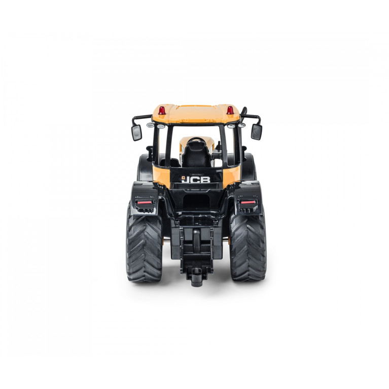 Tracteur JCB 2.4G 100% RTR - CARSON 500907653 - 1/16