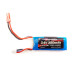 Batterie LiPo 2S, 7.4V, 350mAh, (BEC) pour châssis GT24B - CARISMA 15432