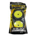 2 roues H-Block v2 C1 disque plein, super Soft pour Buggy, jaune - PROCIRCUIT PCY2001-C1 - 1/8