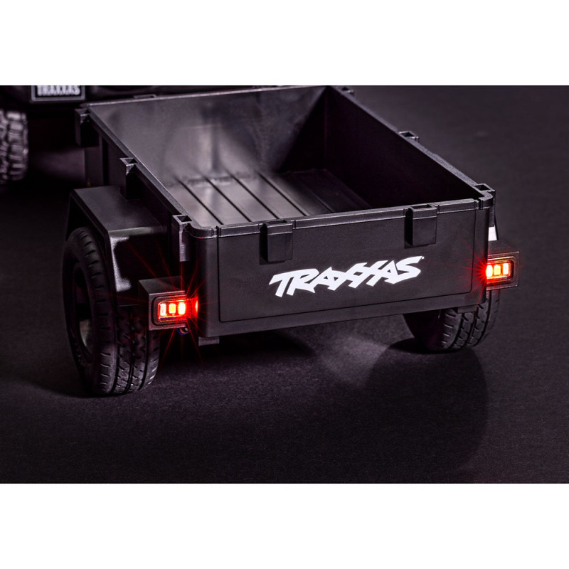 Kit Led, feux pour remorque TRX4-M et boite à outils  - TRAXXAS 9790