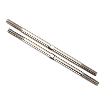 2 biellettes acier avant / arrière 5 x 114 mm - TRAXXAS 8638