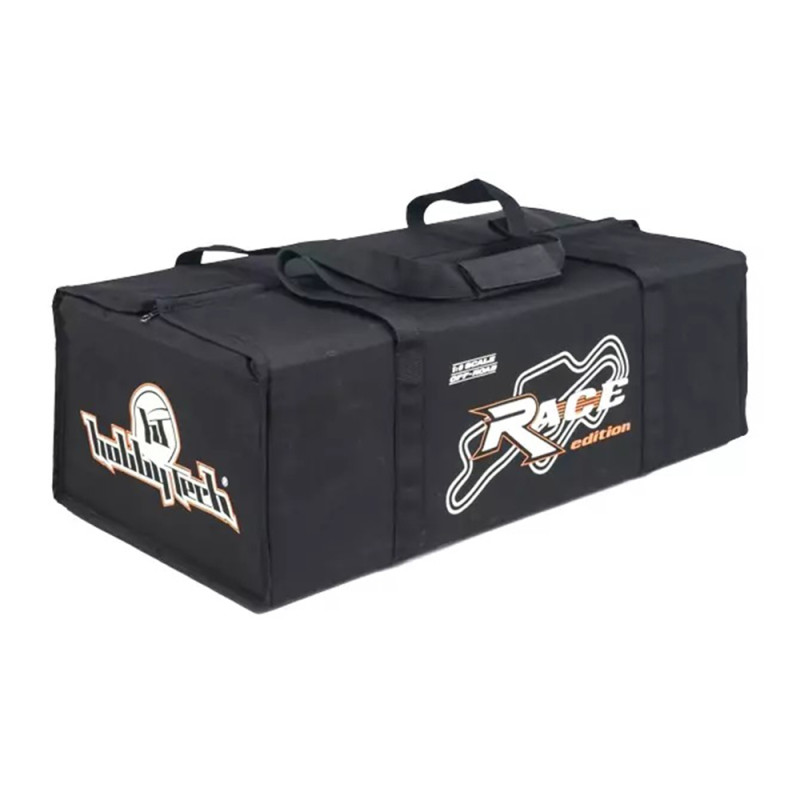 Sac de transport pour buggy  1/8 ou 1/10, 66 X 33 X 20 cm - HOBBYTECH HT504010