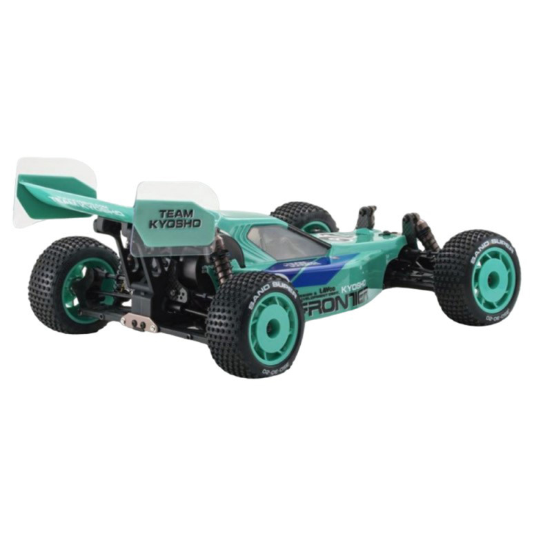 Buggy Optima Mid 87' WC, 60th anniversary Edition Limited, 4WD, Kit - KYOSHO 30643 - 1/10