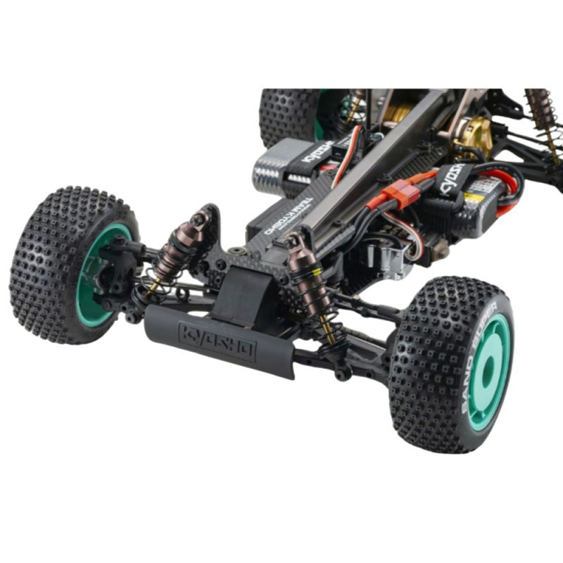 Buggy Optima Mid 87' WC, 60th anniversary Edition Limited, 4WD, Kit - KYOSHO 30643 - 1/10