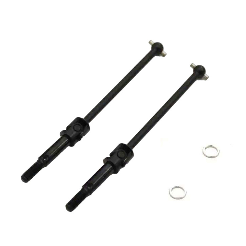 2 cardans homocinétiques, option pour Optima - KYOSHO OTW125C