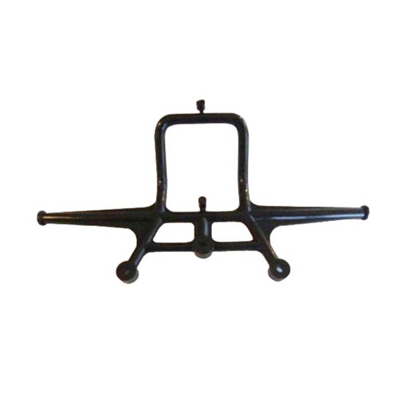 Parechocs plastique noir pour Buggy - TAMIYA 0445007 Parechocs plastique noir pour Buggy - TAMIYA 0445007