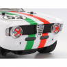 Alfa Romeo Giulia Sprint GTA club racer, châssis MB-01 - TAMIYA 58732 - 1/10