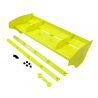 Aileron jaune pour Buggy Inferno MP10 et MP9 - KYOSHO IF491KY - 1/10