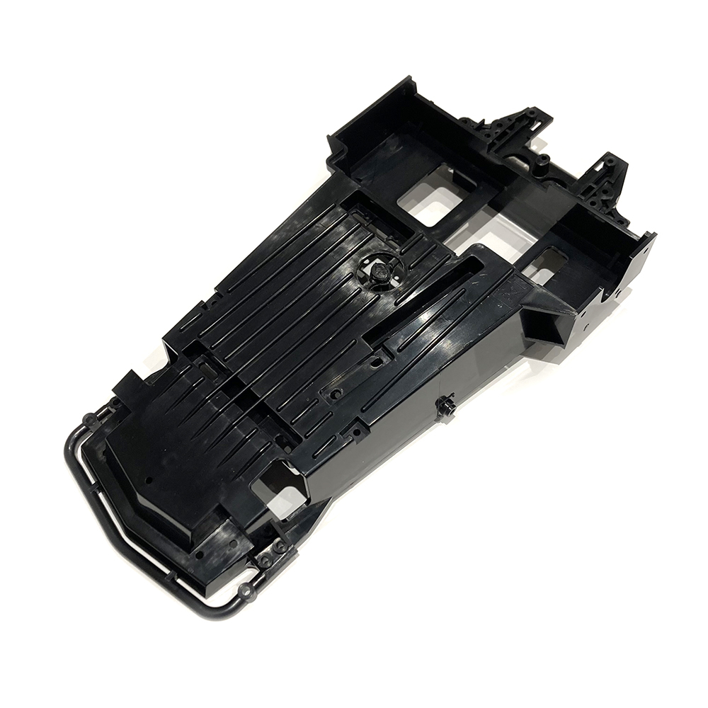 Coque Inférieure / Châssis Base Pour Ordinateur Portable ASUS TP550L - Plastique Noir - 13NB0591A