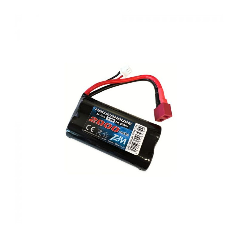 Batterie 2500mAh, Buster - T2M T4965/34