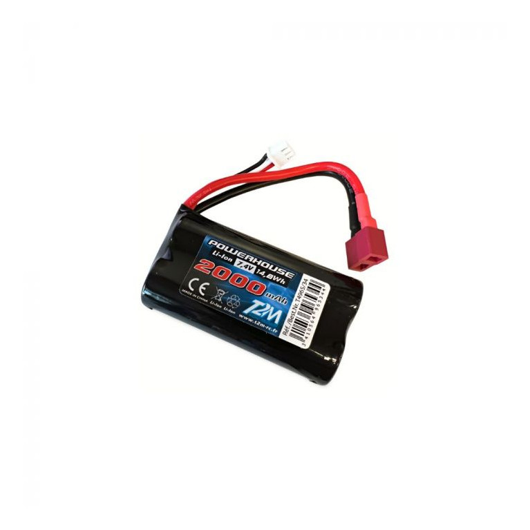 Batterie 2500mAh, Buster - T2M T4965/34