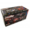 Ford Fiesta ST Rally rouge, Brushless BL-2s - TRAXXAS 74154-4RED - 1/10