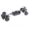 Ford Fiesta ST Rally bleue, Brushless BL-2s - TRAXXAS 74154-4BLUE - 1/10