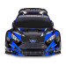 Ford Fiesta ST Rally bleue, Brushless BL-2s - TRAXXAS 74154-4BLUE - 1/10