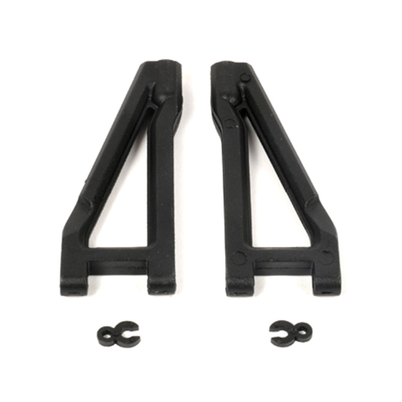 2 triangles supérieur avant pour Pirate XTC et XTT - T2M T4972/12