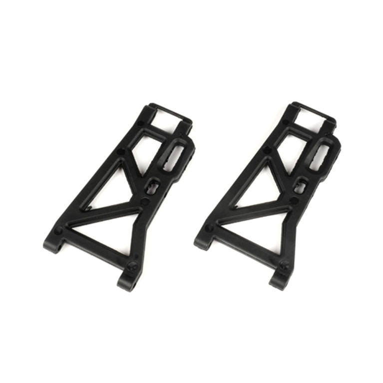 2 triangles inférieur arrière plastique pour Pirate XSC - T2M T4978/23