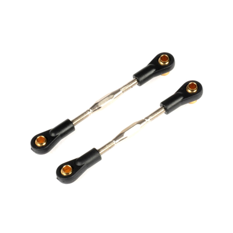 2 biellettes de direction pour Pirate XSC - T2M T4978/30