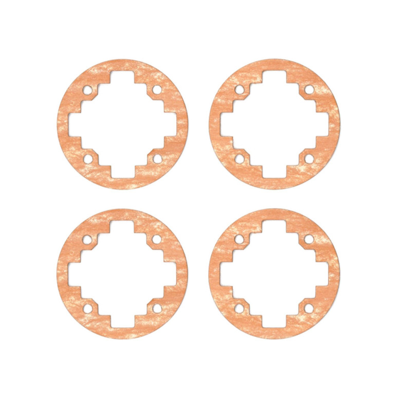 4 joints de différentiel - TAMIYA 51648