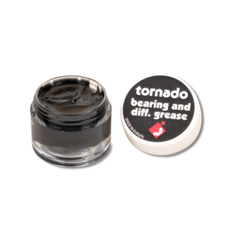 Graisse graphite noire, 10 ml - TORNADO J17001