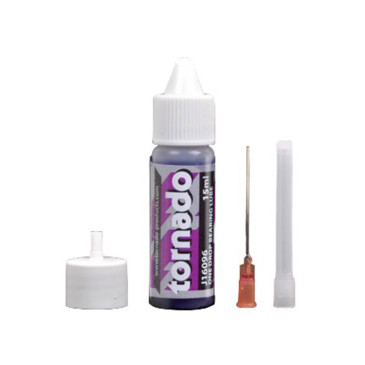 Huile extra fluide "bearing lube" avec canule, 15 ml - TORNADO J16096