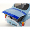 Fiat Abarth 1000 TCR, châssis MB01, Kit, carrosserie peinte - TAMIYA 47492 - 1/10