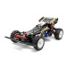 Buggy Hot Shot II, Kit, carrosserie peinte - TAMIYA 58737 - 1/10