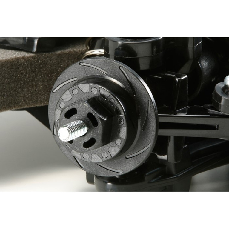 Nissan Motul Autech Z, châssis TT-02, Kit - TAMIYA 58735 - 1/10