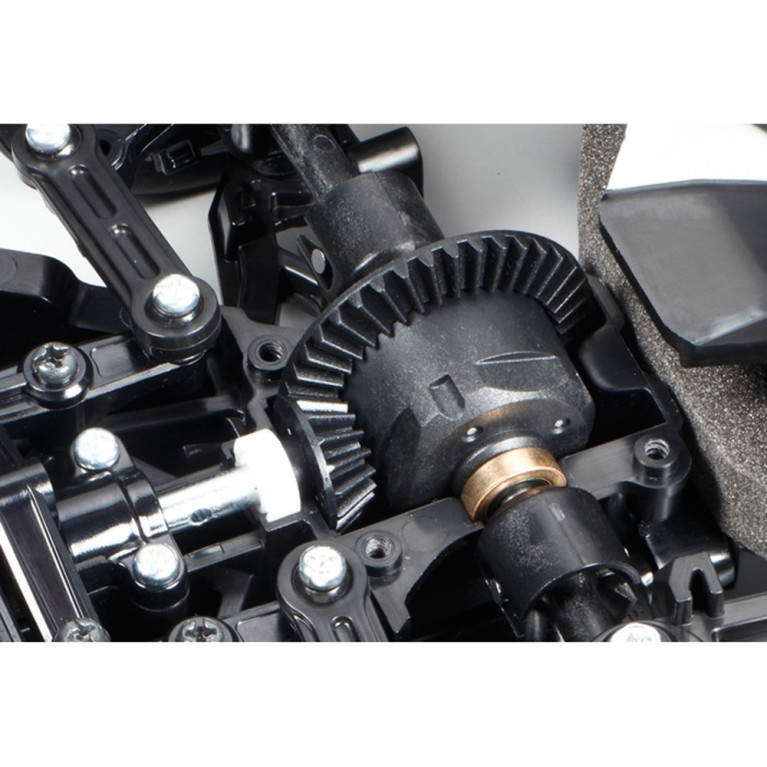 Nissan Motul Autech Z, châssis TT-02, Kit - TAMIYA 58735 - 1/10