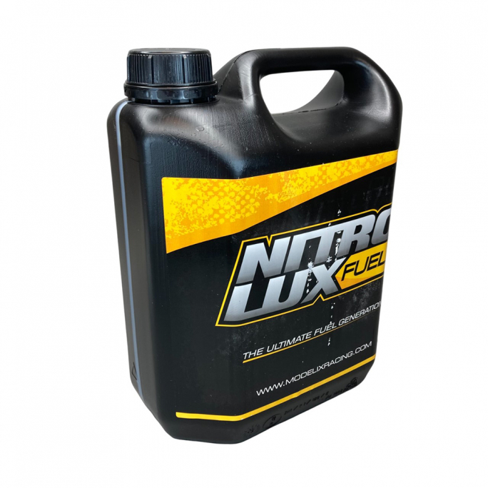 Carburant NitroLux, OFF-Road Pro, 16%, 5L - NITROLUX NF01125-PRO
