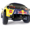 Peugeot 3008 Rallye Paris Dakar, S. Loeb N°306, 100% RTR - CARSON 500404311 - 1/16