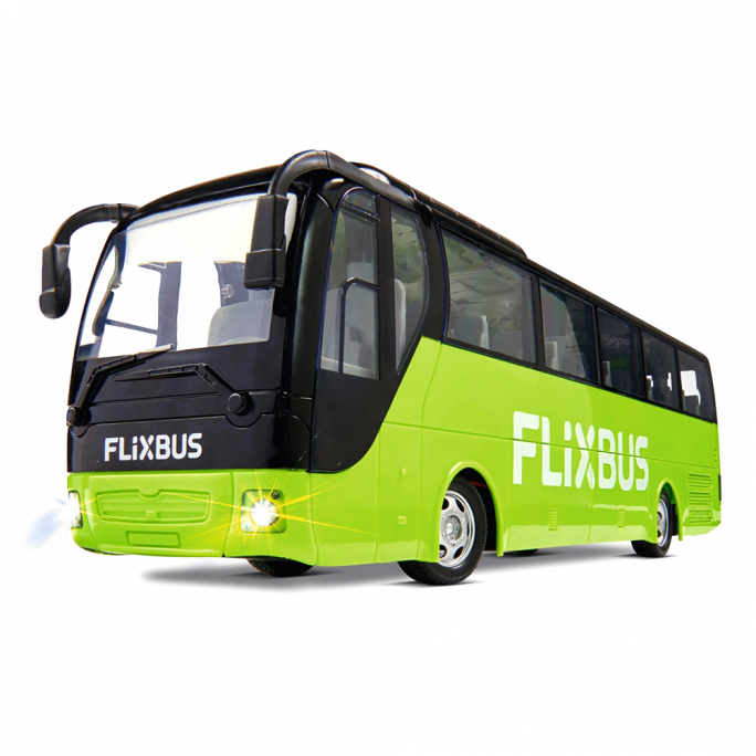 Bus de a compagnie Flixbus, 100% RTR 2.4 GHz - CARSON 500907342