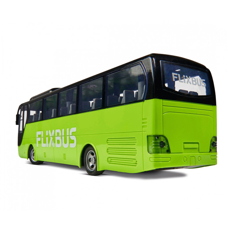 Bus de a compagnie Flixbus, 100% RTR 2.4 GHz - CARSON 500907342