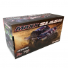 Maxx Slash, 6S, 4WD, moteur Brushless, TQi TSM - TRAXXAS 102076-4RNR