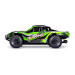 Maxx Slash, 6S, 4WD, moteur Brushless, TQi TSM - TRAXXAS 102076-4GRN