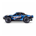 Maxx Slash, 6S, 4WD, moteur Brushless, TQi TSM - TRAXXAS 102076-4FD