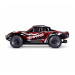 Maxx Slash, 6S, 4WD, moteur Brushless, TQi TSM - TRAXXAS 102076-RED