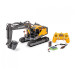 Excavatrice Volvo EC160E, 2.4 GHz, 100% RTR - CARSON 500907339 - 1/16