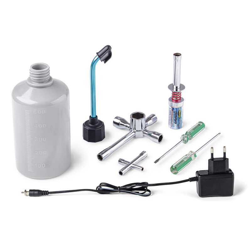 Carson 500013306 Bouteille de Remplissage du réservoir 500 ML
