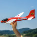 Planeur vol libre Airshot 490 rouge - CARSON 500504013