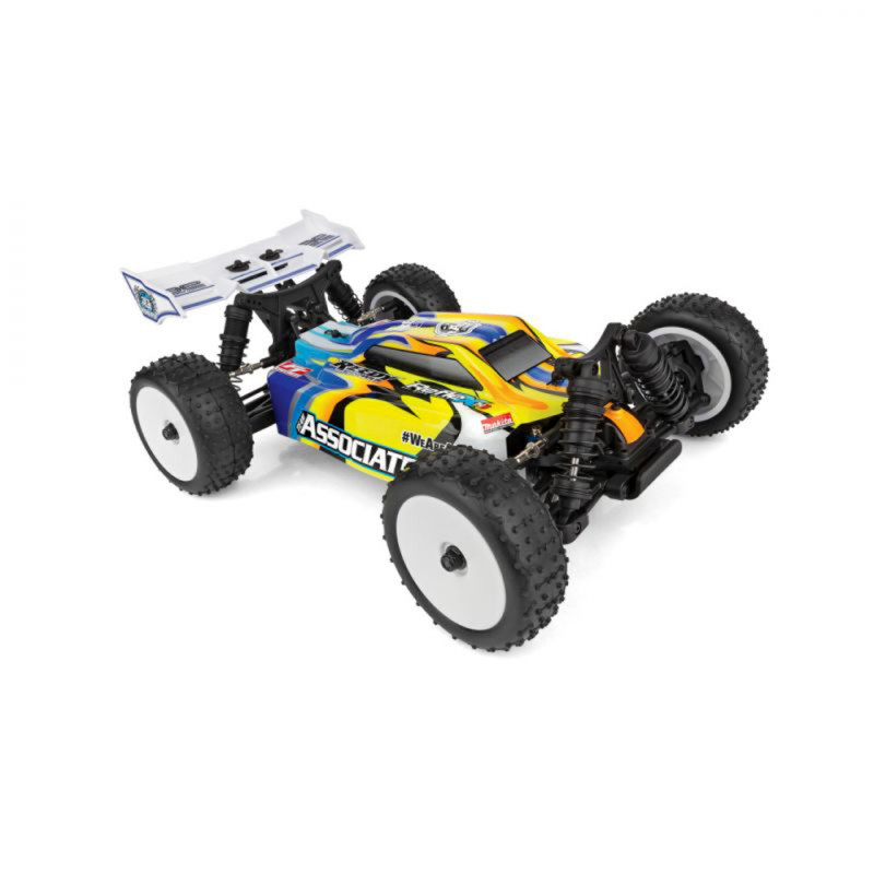 Buggy Reflex 14B, Ongaro, Brushless, RTR - TEAM ASSOCIATED 20185 - 1/14