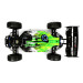 Buggy Pirate Rush II, 4WD, 2.4GHz, moteur 3.0cm3, RTR - T2M T4960 - 1/10